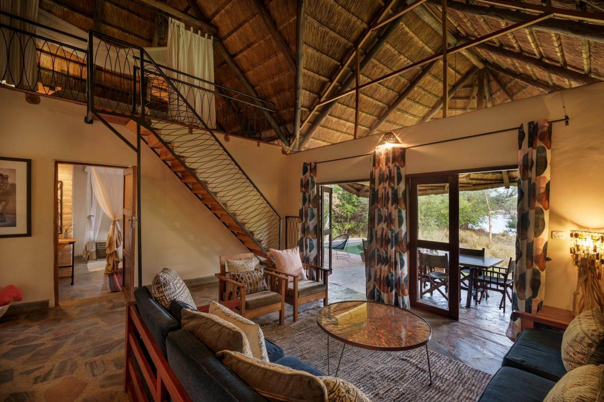 Chundukwa River Lodge - Self Catering House Livingstone Kültér fotó