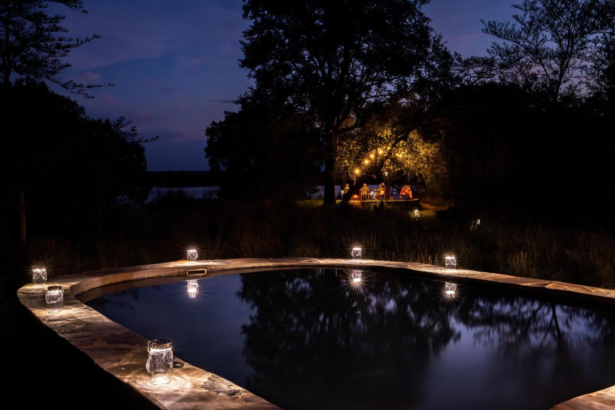 Chundukwa River Lodge - Self Catering House Livingstone Kültér fotó